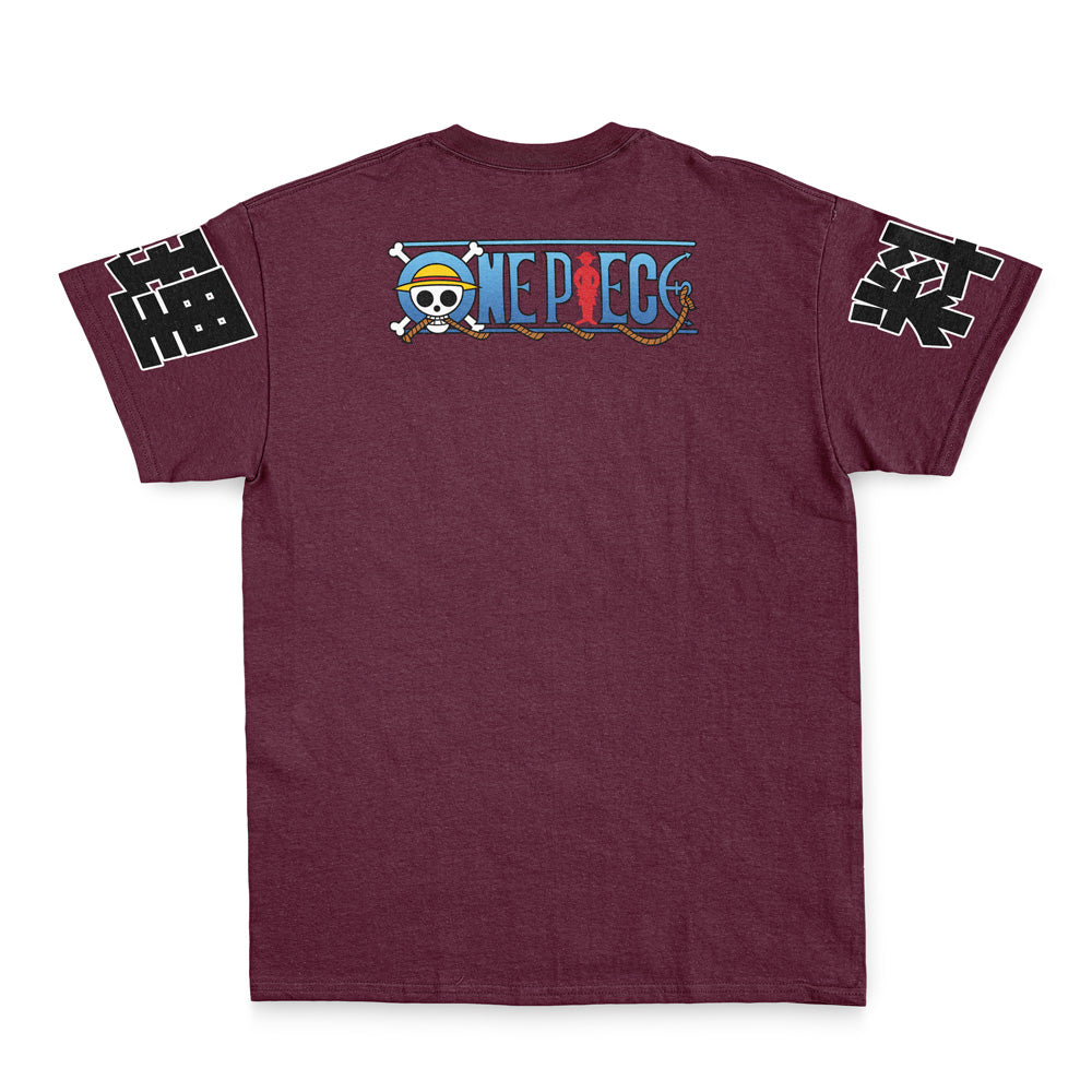 Vinsmoke Sanji V2 One Piece Streetwear T-Shirt