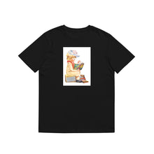 Load image into Gallery viewer, Vintage Child Reading a Book T-Shirts