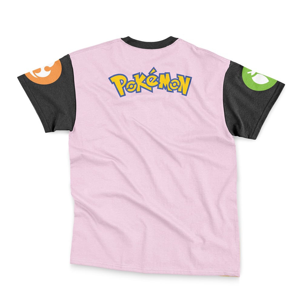 Volcarona Pokemon Streetwear T-Shirt