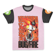 Load image into Gallery viewer, Volcarona Pokemon Streetwear T-Shirt