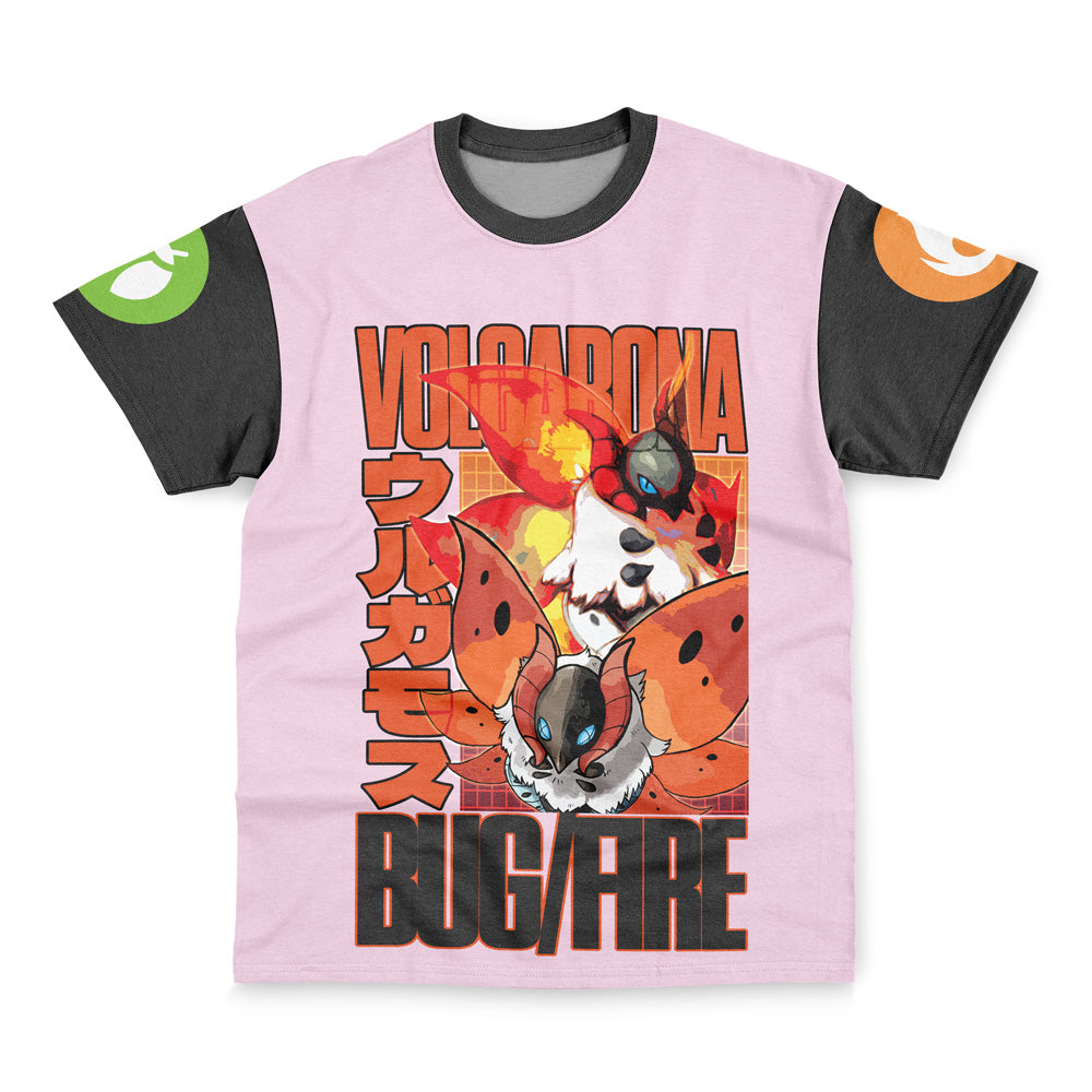 Volcarona Pokemon Streetwear T-Shirt