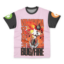 Load image into Gallery viewer, Volcarona Pokemon Streetwear T-Shirt