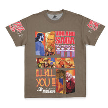 Load image into Gallery viewer, War Arc Vinland Saga Streetwear T-Shirt