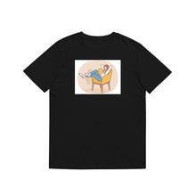 Load image into Gallery viewer, Warms in the Welcoming Womb of a Woven Wonder T-Shirts