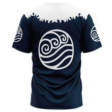 Load image into Gallery viewer, Waterbenders Avatar The Last Airbenders T-Shirt