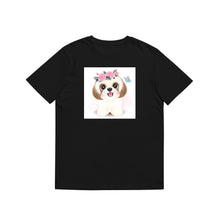 Load image into Gallery viewer, Welcomes the World with a Warm, Winsome Wiggle T-Shirts