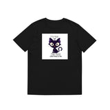 When a Black Cat Pretends Everything Is Perfectly Normal T-Shirts