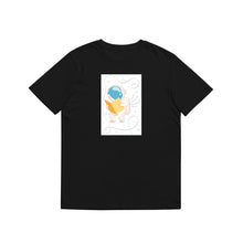Load image into Gallery viewer, Whimsical Astronaut Reading in Space T-Shirts