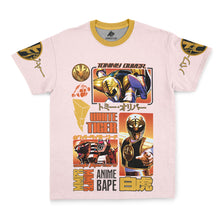 Load image into Gallery viewer, White Ranger Mighty Morphin Power Rangers Streetwear T-Shirt