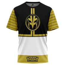 Load image into Gallery viewer, White Ranger Mighty Morphin Power Rangers T-Shirt