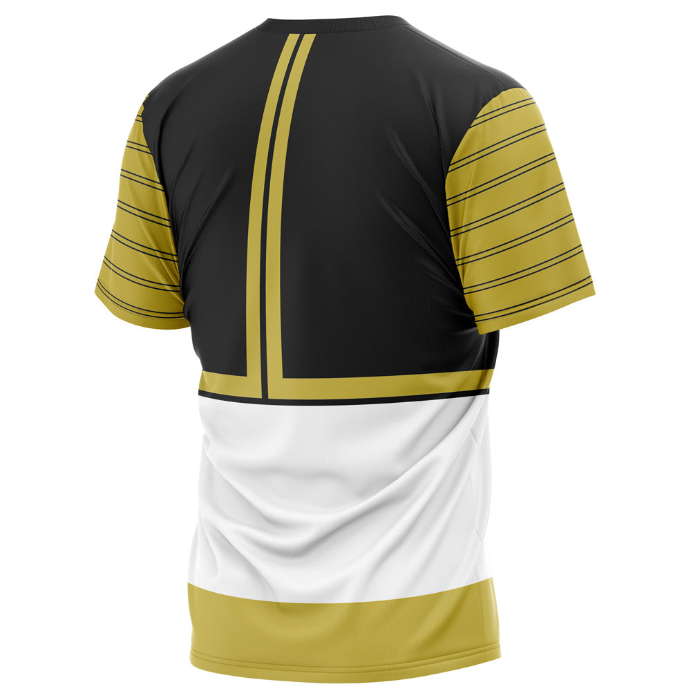 White Ranger Mighty Morphin Power Rangers T-Shirt