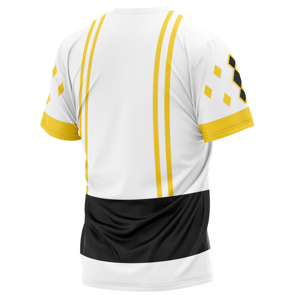 White Ranger Ninjetti Power Rangers T-Shirt