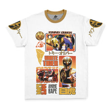 Load image into Gallery viewer, White Ranger V2 Mighty Morphin Power Rangers Streetwear T-Shirt