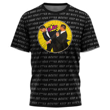 Load image into Gallery viewer, Will Smith Slaps Chris Rock Meme T-Shirt