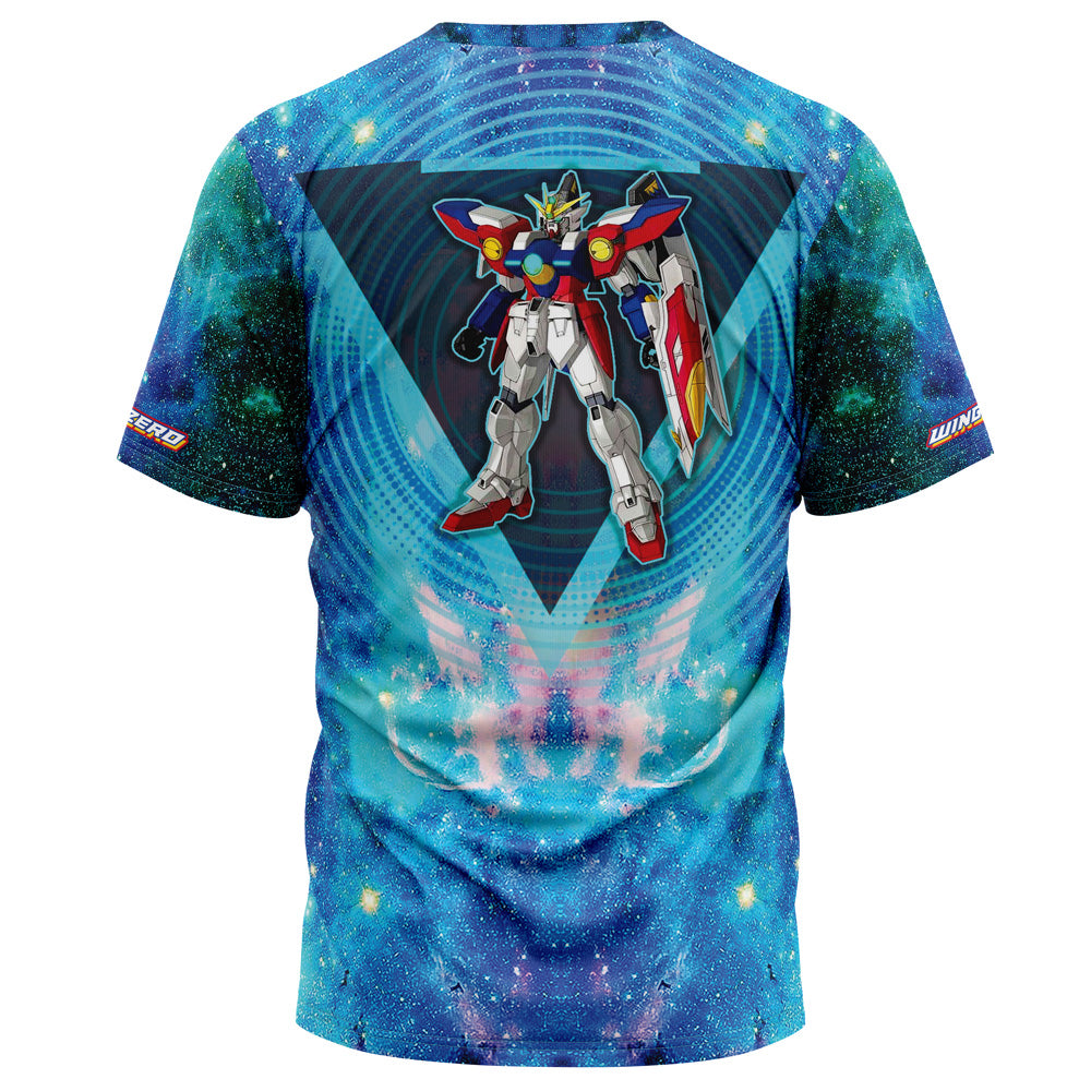 Wing Zero Gundam T-Shirt For Women