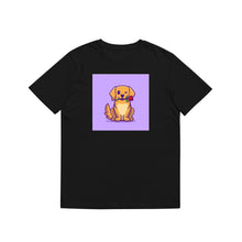 Load image into Gallery viewer, Winking Dog with Rose in Mouth T-Shirts