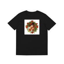 Load image into Gallery viewer, Woman with Red Poppies T-Shirts