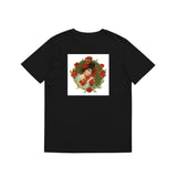 Woman with Red Poppies T-Shirts