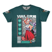 Load image into Gallery viewer, Yamato One Piece Streetwear T-Shirt