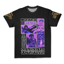 Load image into Gallery viewer, Yami Sukehiro Black Clover Streetwear T-Shirt