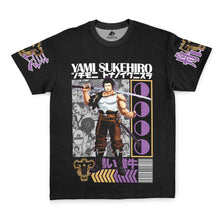 Load image into Gallery viewer, Yami Sukehiro V2 Black Clover Streetwear T-Shirt