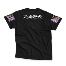 Load image into Gallery viewer, Yami Sukehiro V2 Black Clover Streetwear T-Shirt