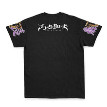 Load image into Gallery viewer, Yami Sukehiro V3 Black Clover Streetwear T-Shirt