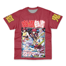 Load image into Gallery viewer, Yoko Kurama Yuyu Hakusho Streetwear T-Shirt