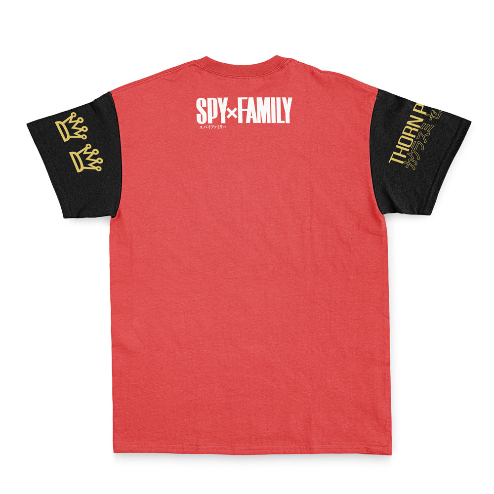 Yor Forger Spy X Family Streetwear T-Shirt