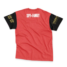 Load image into Gallery viewer, Yor Forger Spy X Family Streetwear T-Shirt