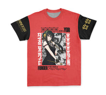 Load image into Gallery viewer, Yor Forger Spy X Family Streetwear T-Shirt