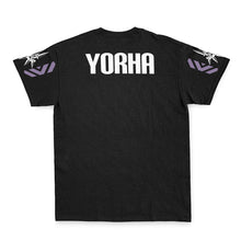 Load image into Gallery viewer, Yorha Units Nier Automata Streetwear T-Shirt