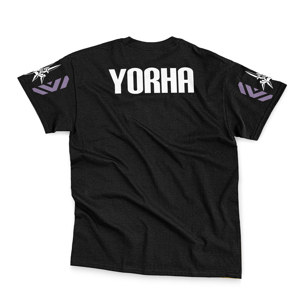 Yorha Units Nier Automata Streetwear T-Shirt
