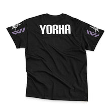 Load image into Gallery viewer, Yorha Units Nier Automata Streetwear T-Shirt