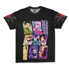 Load image into Gallery viewer, Yorknew City Arc Hunter X Hunter Streetwear T-Shirt