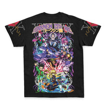 Load image into Gallery viewer, Yorknew City Arc Hunter X Hunter Streetwear T-Shirt