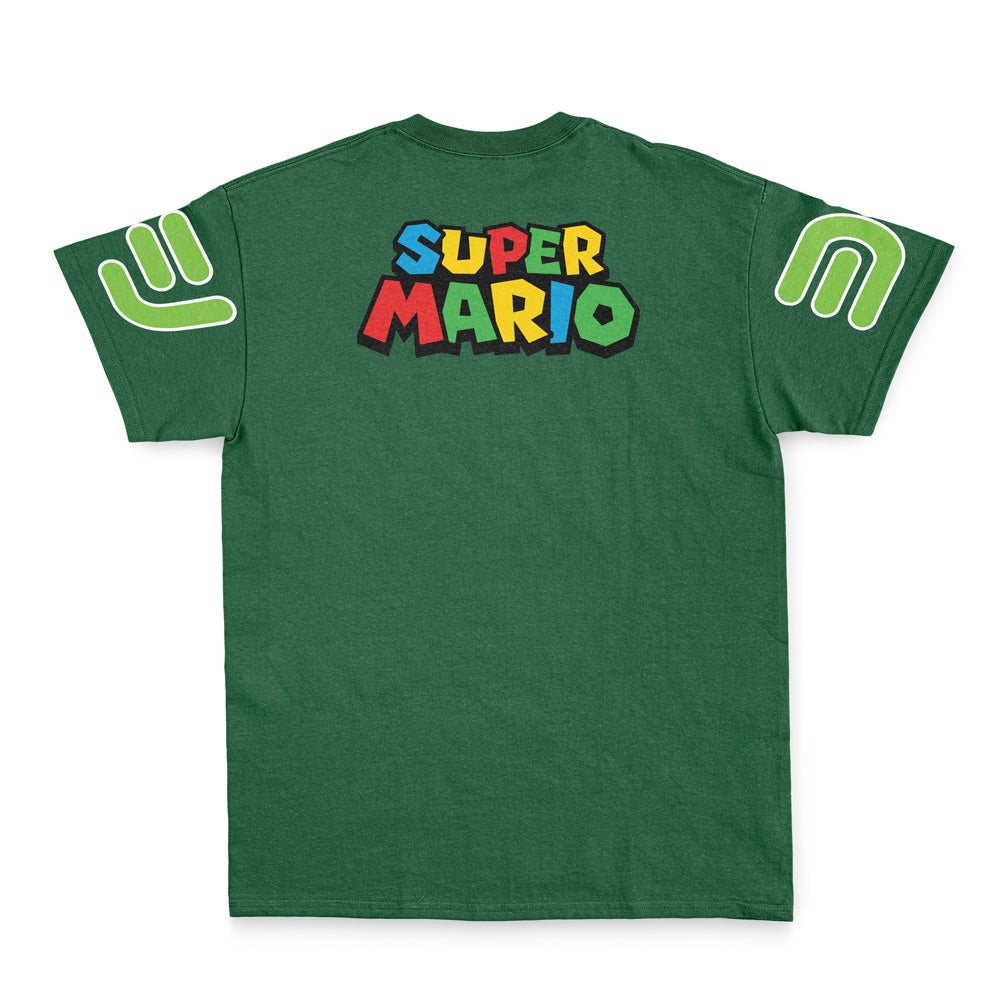 Yoshi Super Mario Streetwear T-Shirt