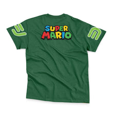 Load image into Gallery viewer, Yoshi Super Mario Streetwear T-Shirt