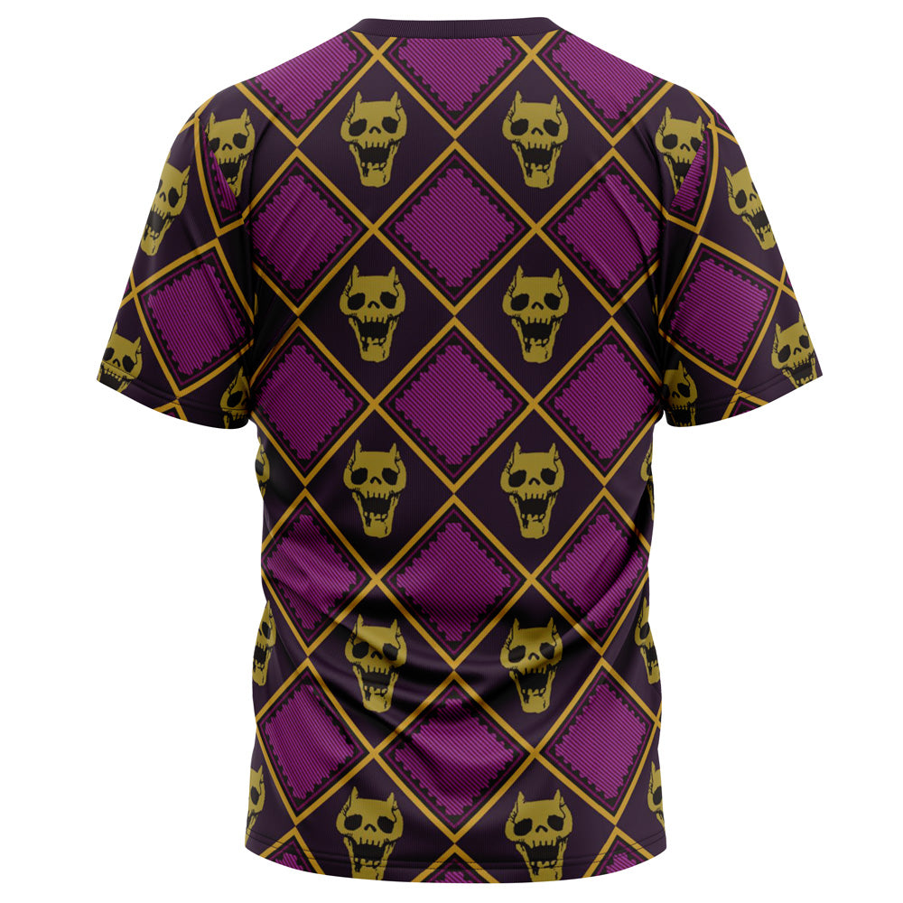 Yoshikage Kira Killer Queen Jojo’S Bizarre Adventure T-Shirt