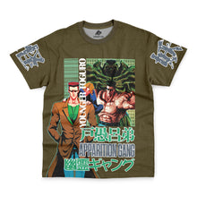 Load image into Gallery viewer, Younger Toguro Yuyu Hakusho Streetwear T-Shirt