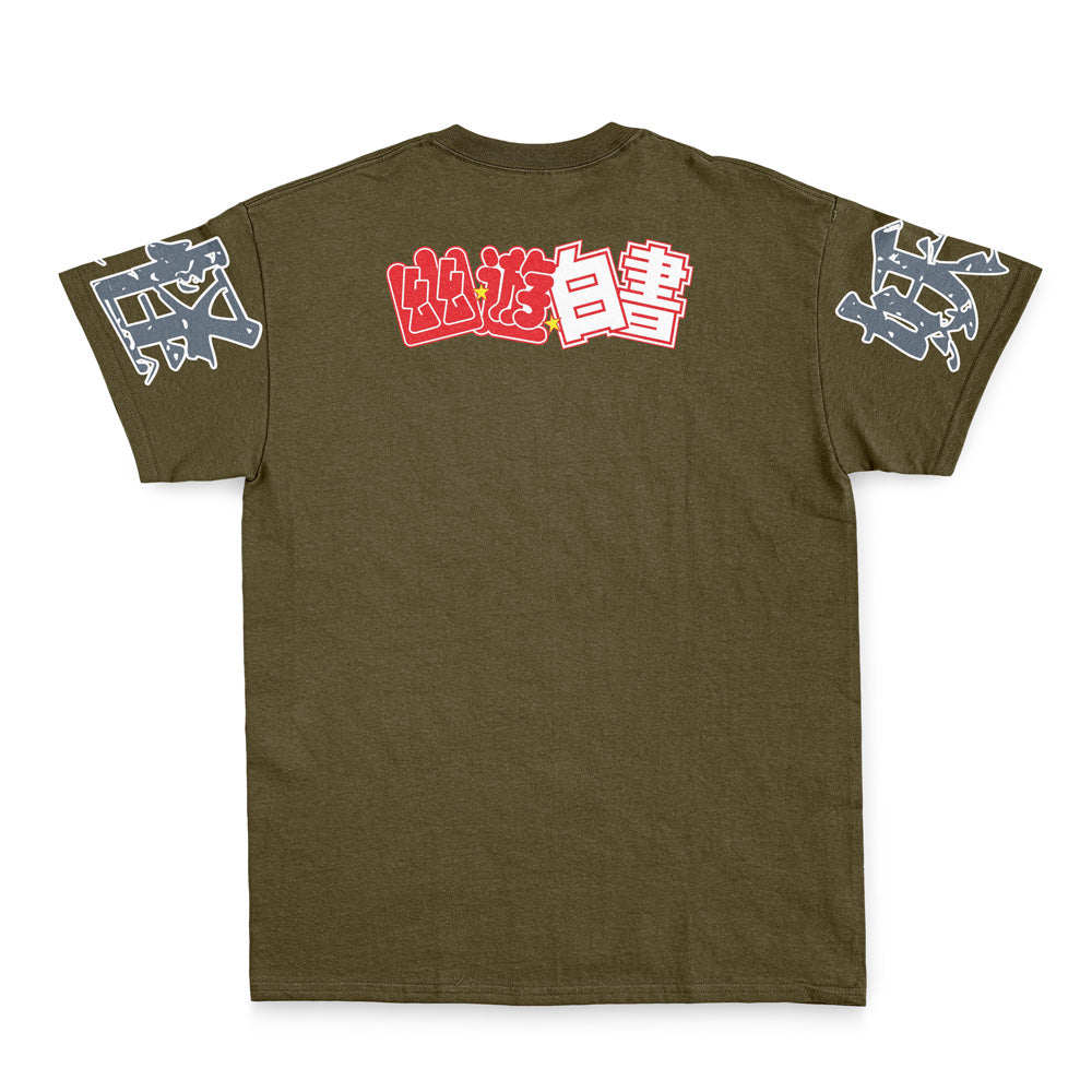 Younger Toguro Yuyu Hakusho Streetwear T-Shirt