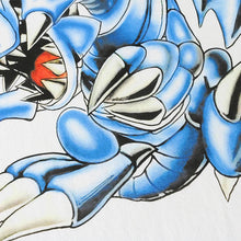 Load image into Gallery viewer, Yu-Gi-Oh Blue-Eyes White Dragon Retro Anime T-Shirt