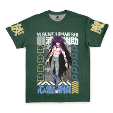 Load image into Gallery viewer, Yusuke Urameshi V2 Yuyu Hakusho Streetwear T-Shirt
