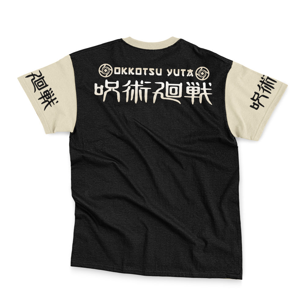 Yuta Okkotsu Jujutsu Kaisen Streetwear T-Shirt