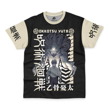Load image into Gallery viewer, Yuta Okkotsu Jujutsu Kaisen Streetwear T-Shirt