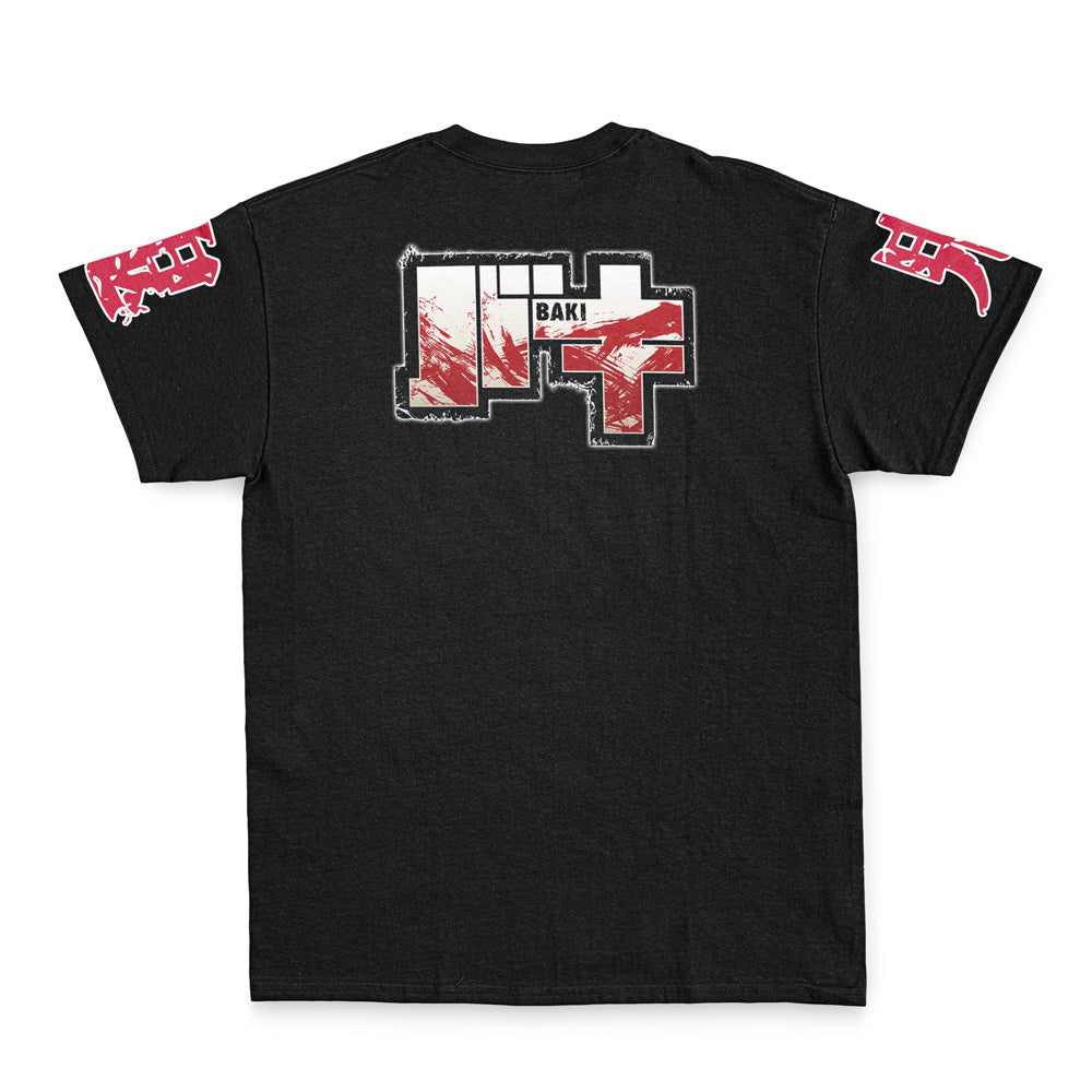 Yuujirou Hanma Baki Streetwear T-Shirt