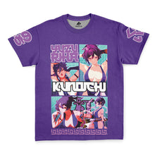 Load image into Gallery viewer, Yuzuriha Hell Paradise Streetwear T-Shirt
