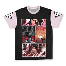 Load image into Gallery viewer, Kenpachi Zaraki Tybwa Bleach Streetwear T-Shirt