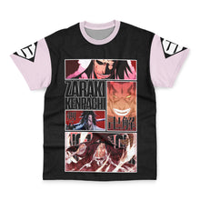Load image into Gallery viewer, Kenpachi Zaraki Tybwa Bleach Streetwear T-Shirt