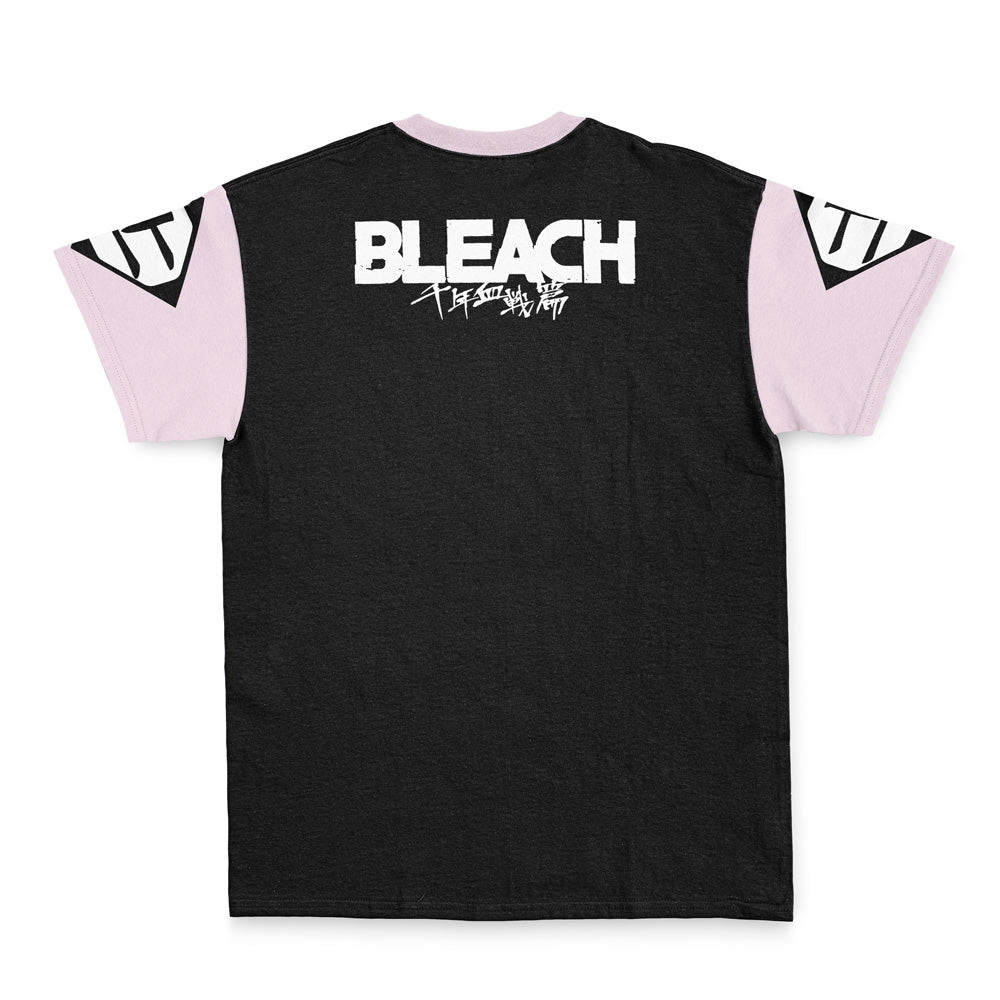 Kenpachi Zaraki Tybwa Bleach Streetwear T-Shirt